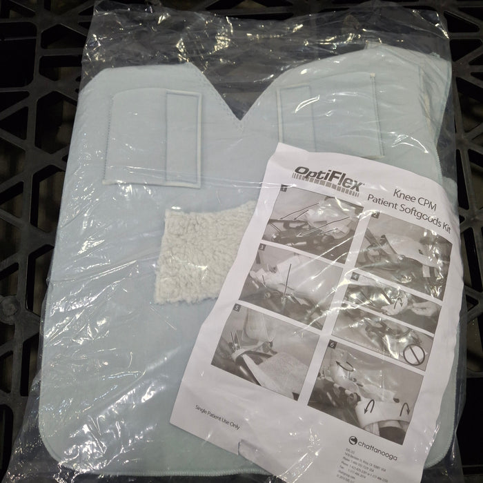 Chattanooga Group Chattanooga Group OptiFlex 3 CPM Continuos Passive Motion Machine Fitness and Rehab Equipment reLink Medical