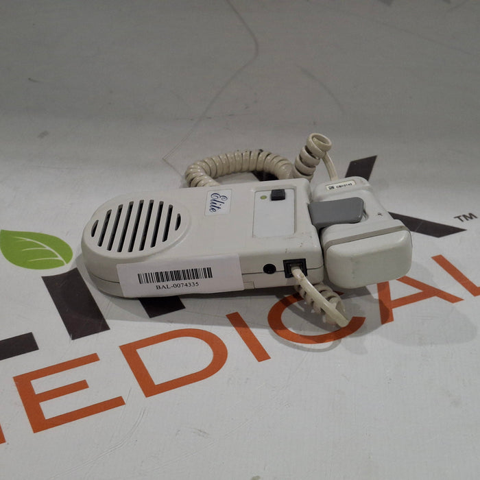 Natus Natus Elite Model No. 100 Handheld Doppler Ultrasound reLink Medical