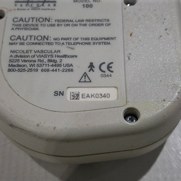 Natus Natus Elite Model No. 100 Handheld Doppler Ultrasound reLink Medical