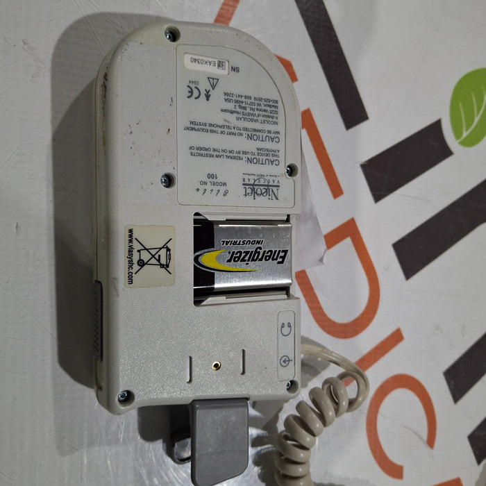 Natus Natus Elite Model No. 100 Handheld Doppler Ultrasound reLink Medical