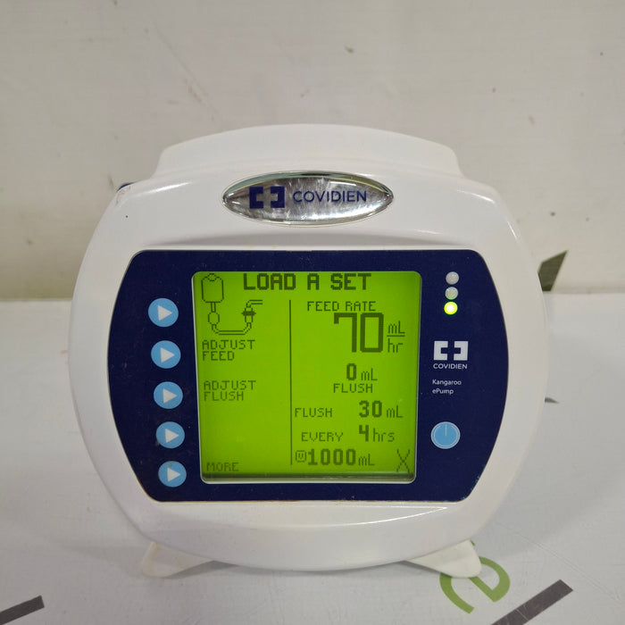 Covidien Kangaroo ePump Enteral Feeding Pump
