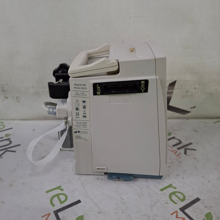 CareFusion Alaris 8015 Large Screen POC Infusion Pump