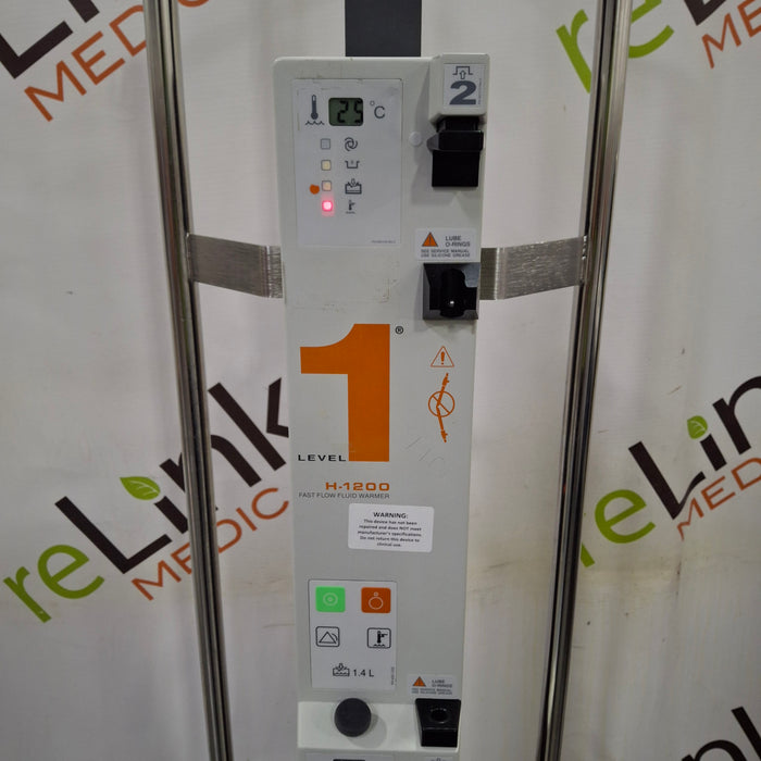 Level 1 Technologies Inc. Level 1 Technologies Inc. H-1200 Fluid Warmer Surgical Equipment reLink Medical