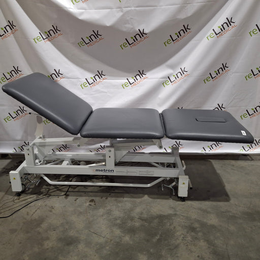 Metron Medical Metron Medical Elite 3 Section Treatment Table Fitness and Rehab Equipment reLink Medical