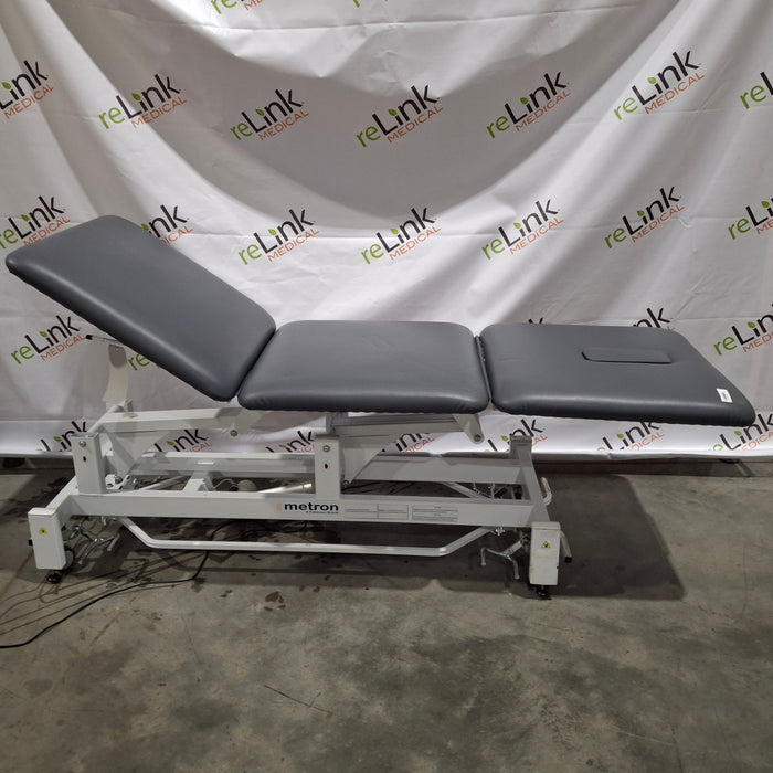 Metron Medical Metron Medical Elite 3 Section Treatment Table Fitness and Rehab Equipment reLink Medical