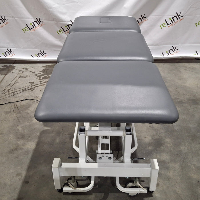 Metron Medical Metron Medical Elite 3 Section Treatment Table Fitness and Rehab Equipment reLink Medical