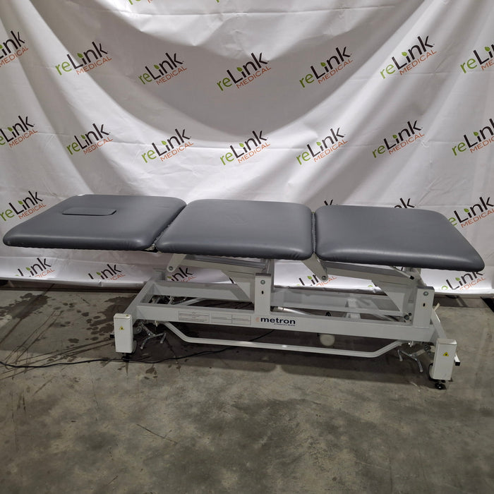 Metron Medical Metron Medical Elite 3 Section Treatment Table Fitness and Rehab Equipment reLink Medical