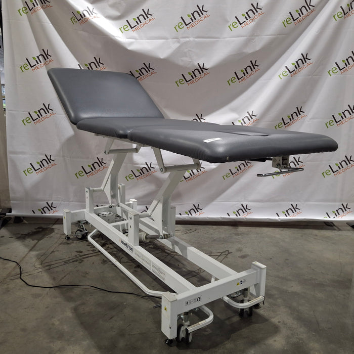 Metron Medical Metron Medical Elite 3 Section Treatment Table Fitness and Rehab Equipment reLink Medical