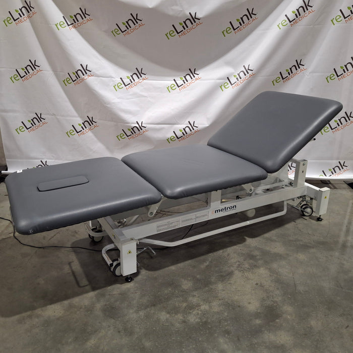 Metron Medical Metron Medical Elite 3 Section Treatment Table Fitness and Rehab Equipment reLink Medical