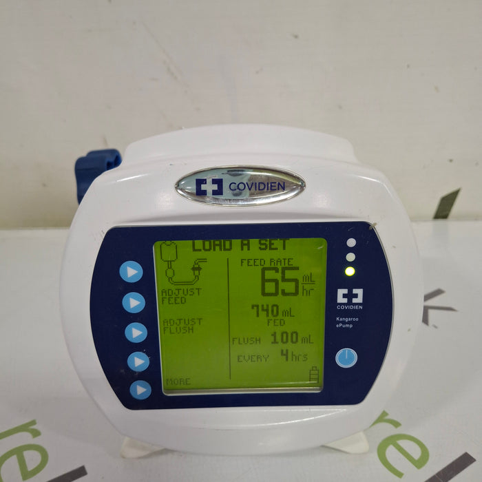 Covidien Kangaroo ePump Enteral Feeding Pump