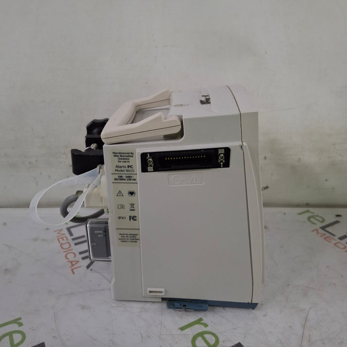 CareFusion Alaris 8015 Large Screen POC Infusion Pump