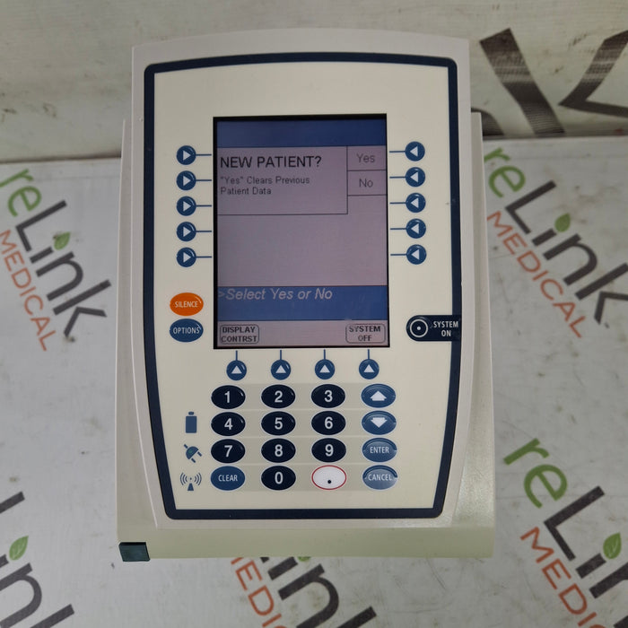 CareFusion Alaris 8015 Large Screen POC Infusion Pump