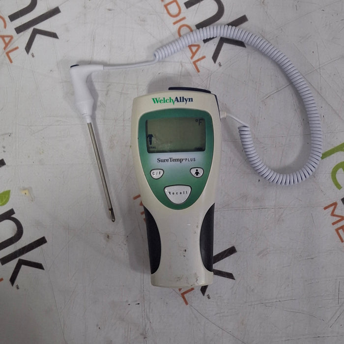 Welch Allyn Welch Allyn SureTemp Plus 690 Thermometer Diagnostic Exam Equipment reLink Medical