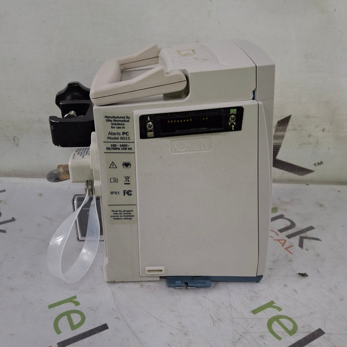 CareFusion Alaris 8015 Large Screen POC Infusion Pump