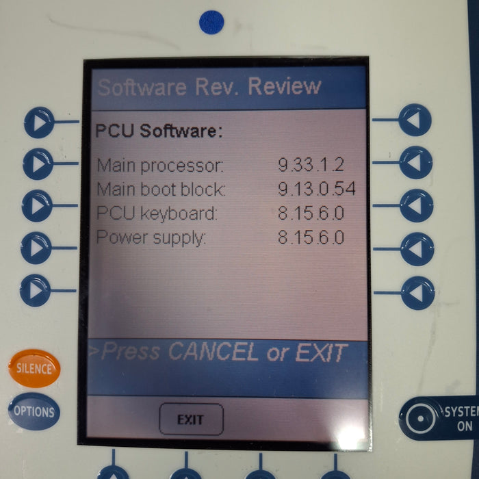 CareFusion Alaris 8015 Large Screen POC Infusion Pump