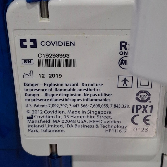 Covidien Covidien Kangaroo ePump Enteral Feeding Pump Infusion Pump reLink Medical