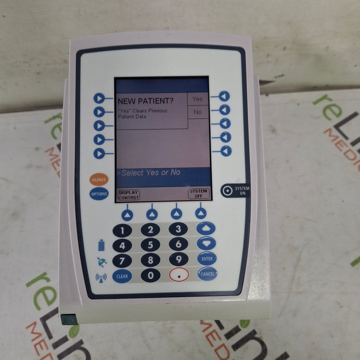 CareFusion Alaris 8015 Large Screen POC Infusion Pump