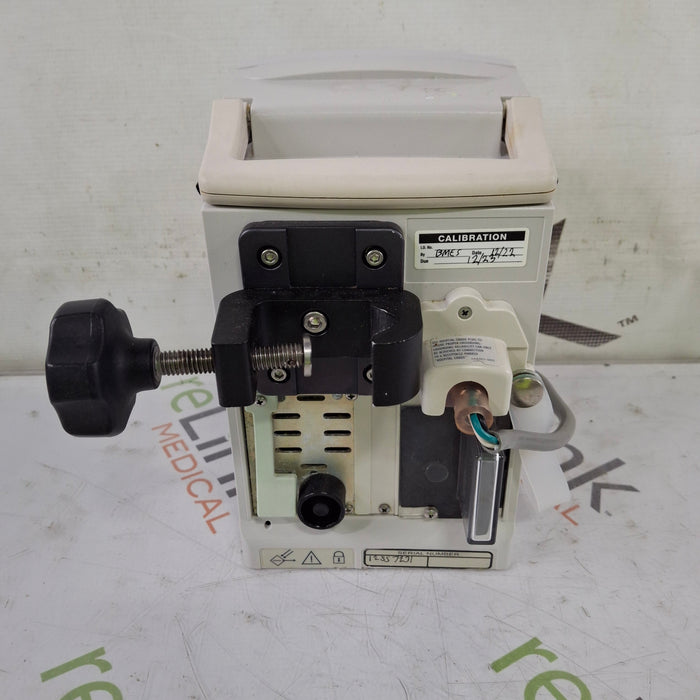 CareFusion Alaris 8015 Large Screen POC Infusion Pump