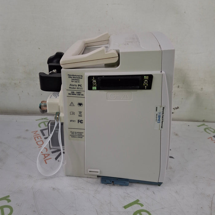 CareFusion Alaris 8015 Large Screen POC Infusion Pump