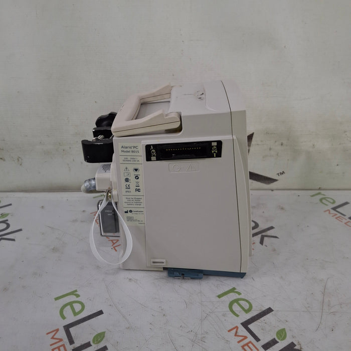 CareFusion Alaris 8015 Large Screen POC Infusion Pump