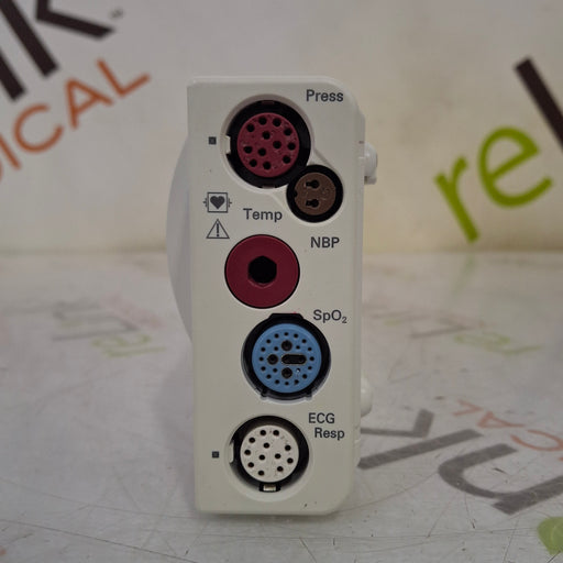 Philips Philips M3001AL-A05C06 Masimo Rainbow SpO2, NIBP, ECG, Temp, IBP MMS Module Patient Monitors reLink Medical