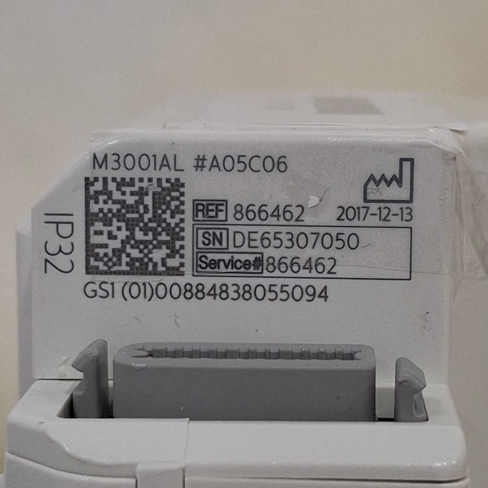 Philips Philips M3001AL-A05C06 Masimo Rainbow SpO2, NIBP, ECG, Temp, IBP MMS Module Patient Monitors reLink Medical