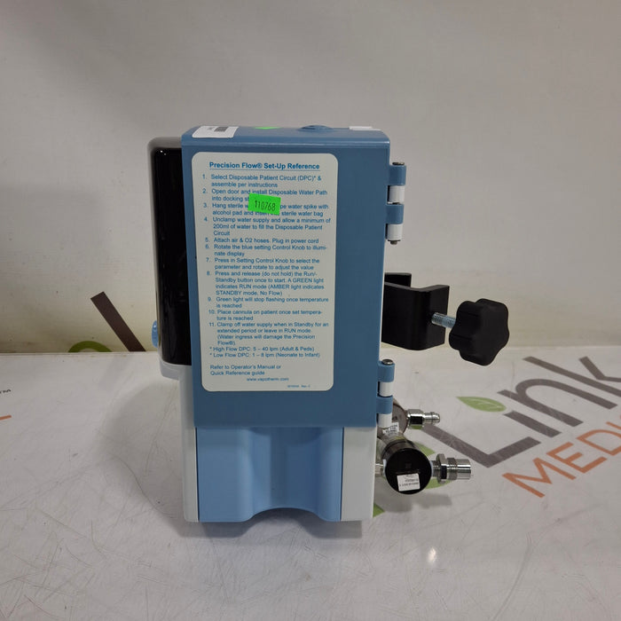 Vapotherm Precision Flow Meter Humidifier