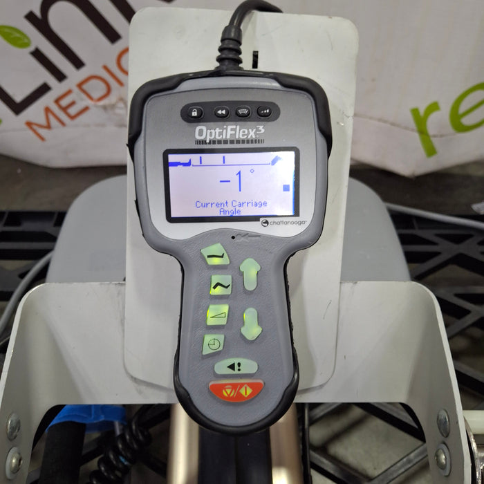 Chattanooga Group Chattanooga Group OptiFlex 3 CPM Continuos Passive Motion Machine Fitness and Rehab Equipment reLink Medical