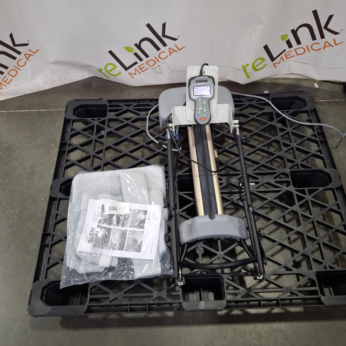 Chattanooga Group Chattanooga Group OptiFlex 3 CPM Continuos Passive Motion Machine Fitness and Rehab Equipment reLink Medical