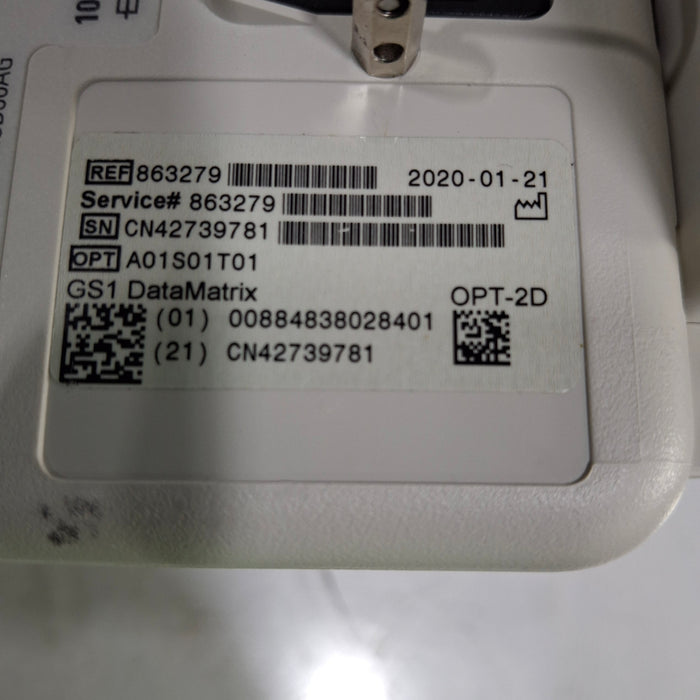 Philips SureSigns VS2+ Vital Signs Monitor