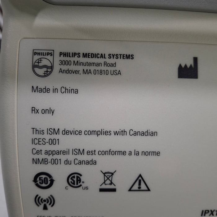 Philips SureSigns VS2+ Vital Signs Monitor