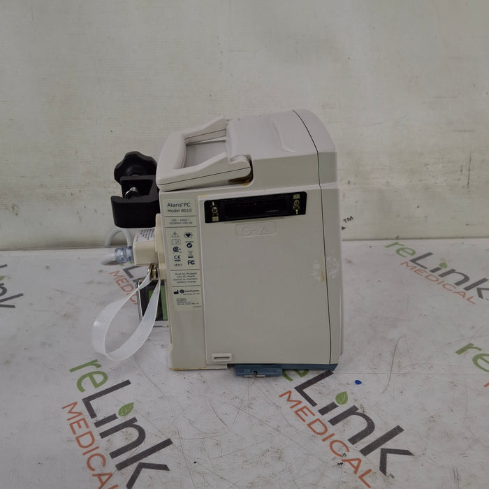 CareFusion Alaris 8015 Large Screen POC Infusion Pump