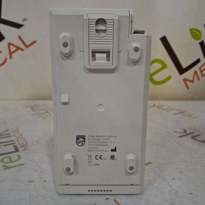 Philips Philips M3001AL-A05C06 Masimo Rainbow SpO2, NIBP, ECG, Temp, IBP MMS Module Patient Monitors reLink Medical
