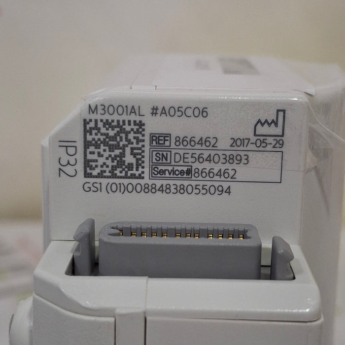 Philips Philips M3001AL-A05C06 Masimo Rainbow SpO2, NIBP, ECG, Temp, IBP MMS Module Patient Monitors reLink Medical