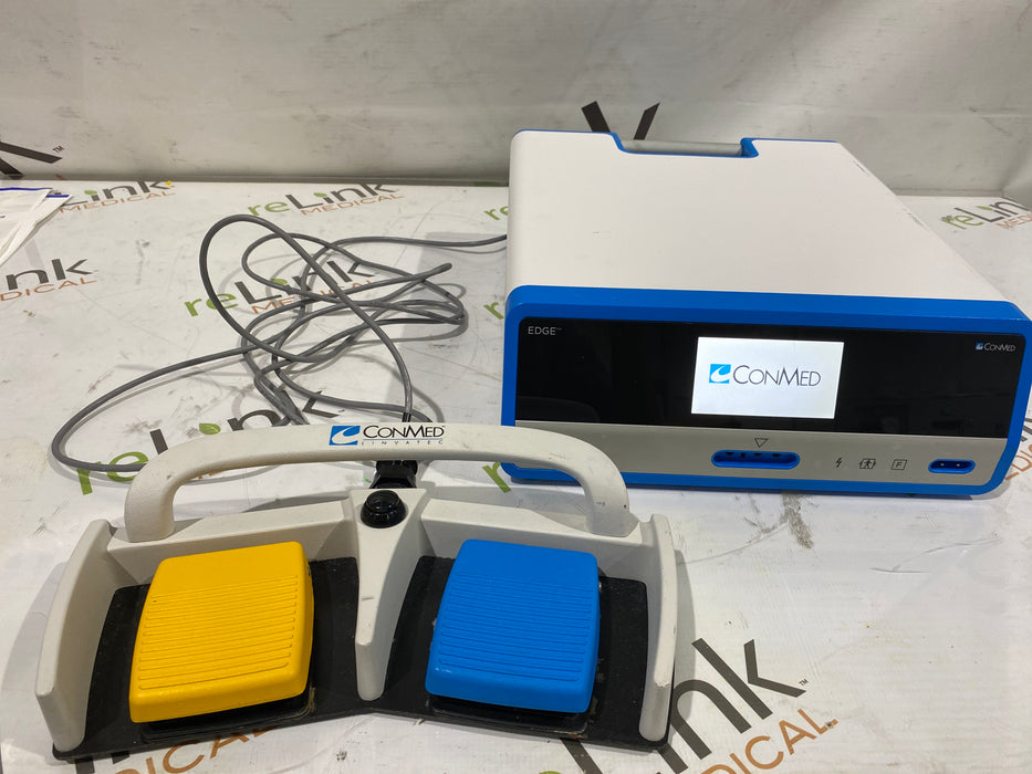 ConMed ConMed Edge Bipolar Arthroscopic RF System Electrosurgical Units reLink Medical