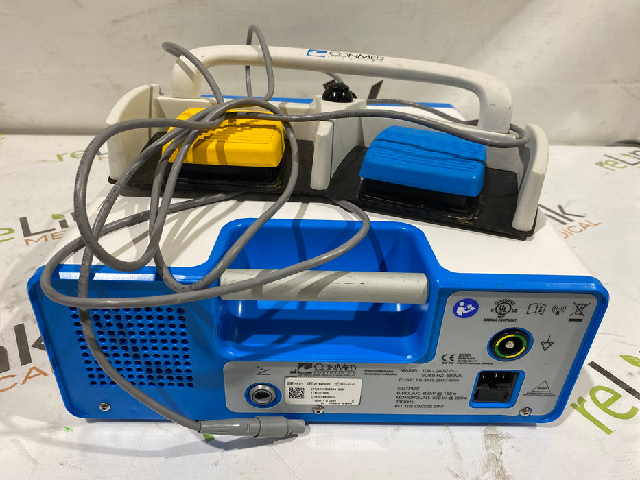 ConMed ConMed Edge Bipolar Arthroscopic RF System Electrosurgical Units reLink Medical