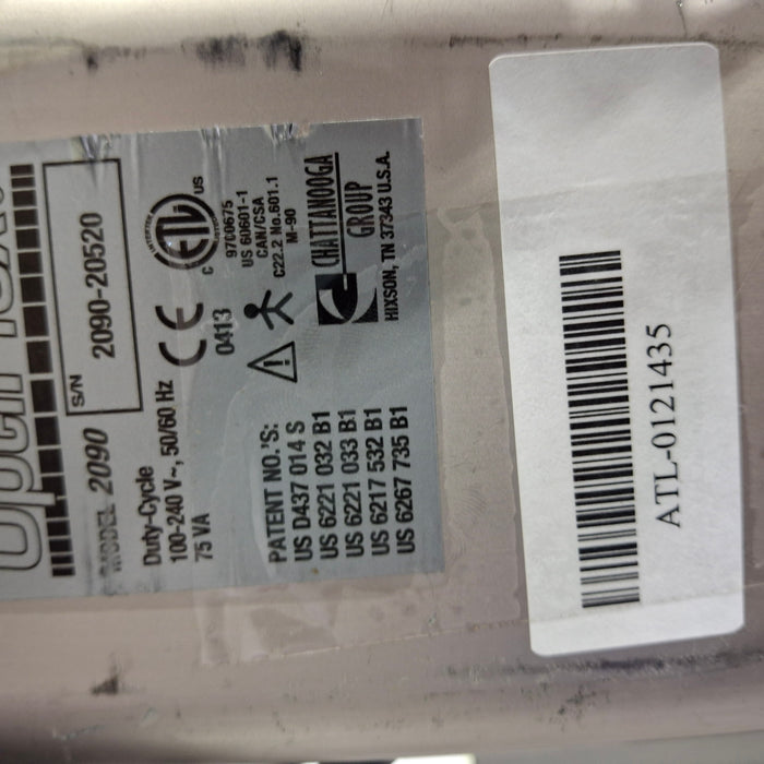 Chattanooga Group Chattanooga Group OptiFlex 3 CPM Continuos Passive Motion Machine Fitness and Rehab Equipment reLink Medical