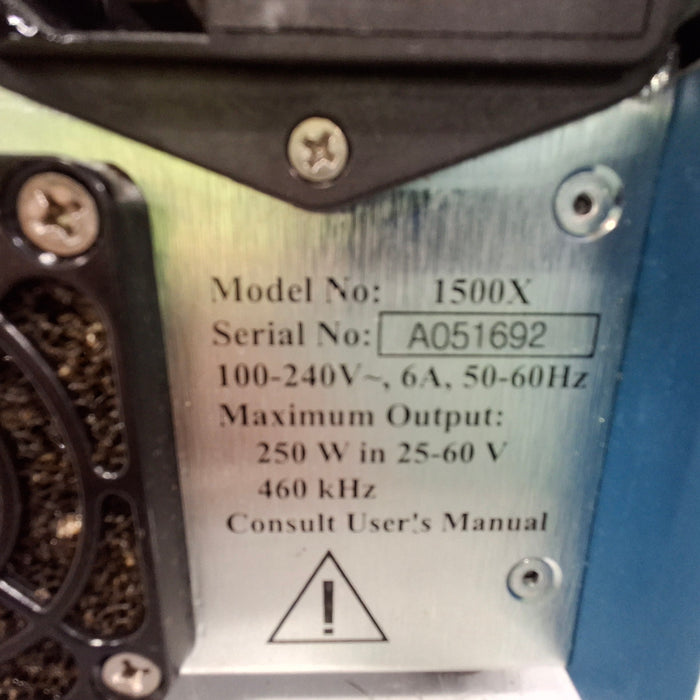 AngioDynamics AngioDynamics RITA 1500X RF generator Surgical Equipment reLink Medical