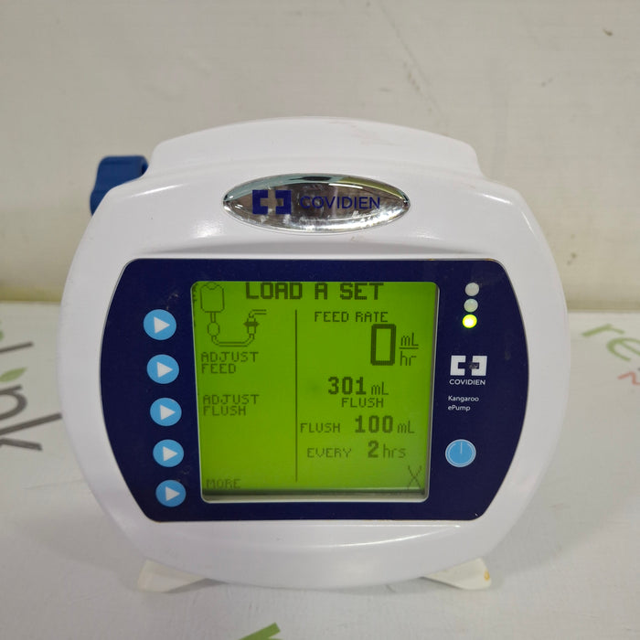 Covidien Covidien Kangaroo ePump Enteral Feeding Pump Infusion Pump reLink Medical