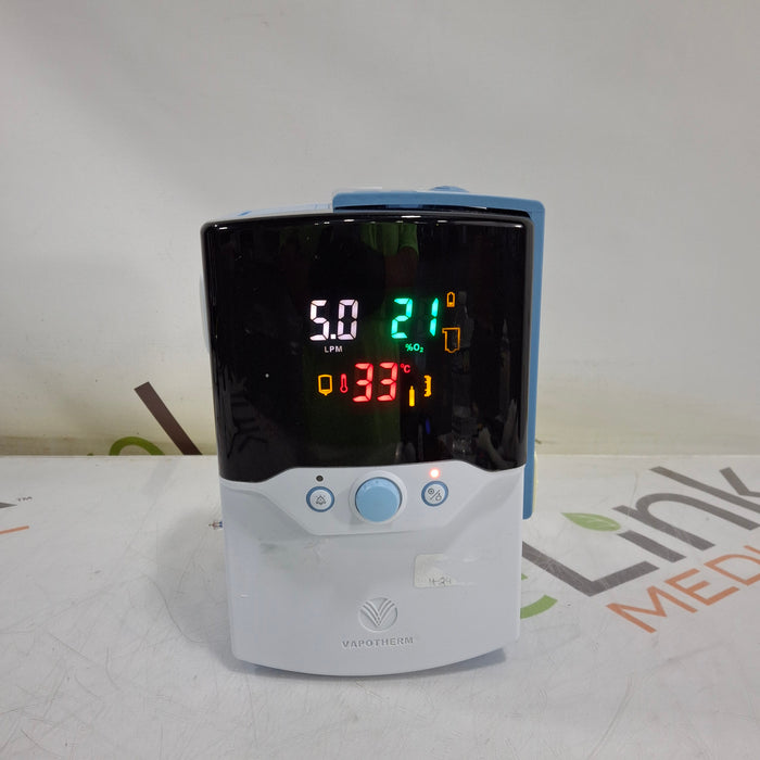 Vapotherm Vapotherm Precision Flow Meter Humidifier Respiratory reLink Medical