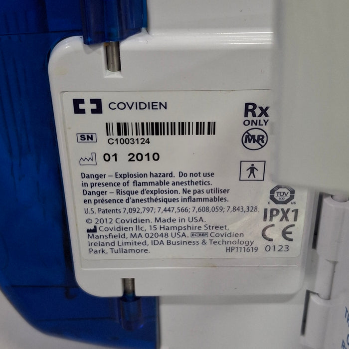 Covidien Covidien Kangaroo ePump Enteral Feeding Pump Infusion Pump reLink Medical