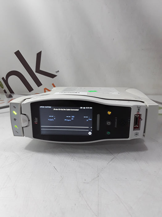 Masimo Masimo Radical 7 Pulse Oximeter w/ Base Patient Monitors reLink Medical