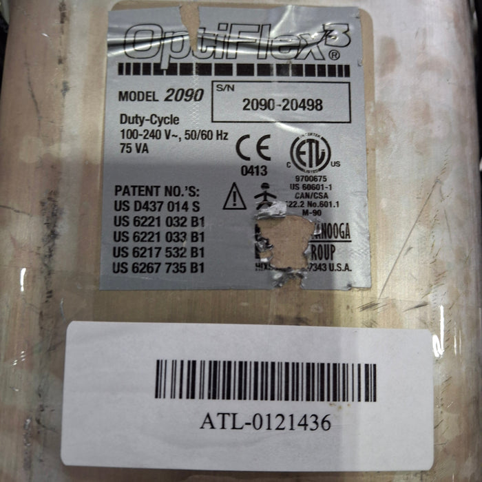 Chattanooga Group Chattanooga Group OptiFlex 3 CPM Continuos Passive Motion Machine Fitness and Rehab Equipment reLink Medical