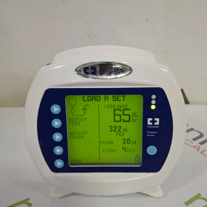Covidien Kangaroo ePump Enteral Feeding Pump