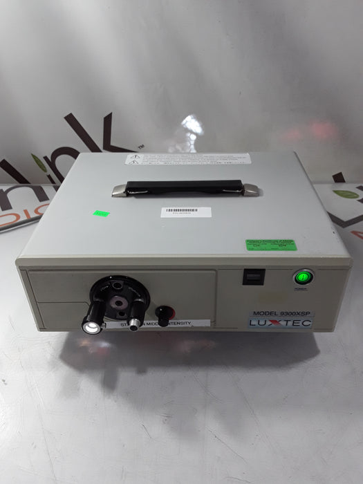 Luxtec Luxtec 9300XSP Light Source Surgical Equipment reLink Medical