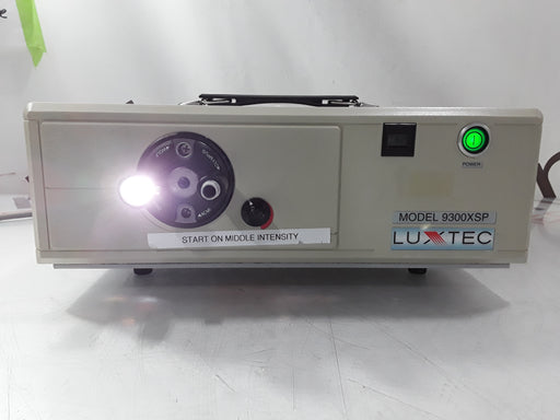 Luxtec Luxtec 9300XSP Light Source Surgical Equipment reLink Medical