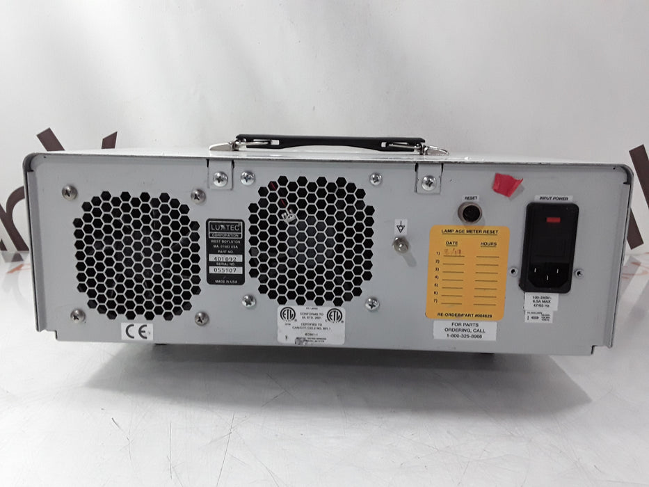 Luxtec Luxtec 9300XSP Light Source Surgical Equipment reLink Medical