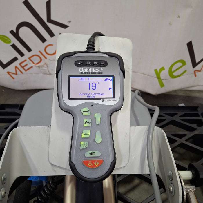 Chattanooga Group Chattanooga Group OptiFlex 3 CPM Continuos Passive Motion Machine Fitness and Rehab Equipment reLink Medical