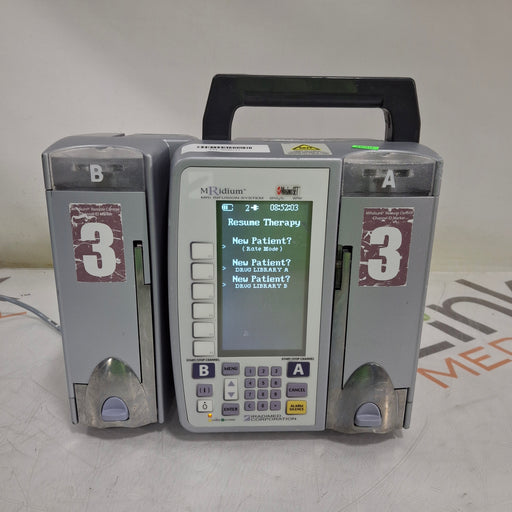 Iradimed Iradimed MRidium 3860+ w/3861 MRI Infusion Pump Infusion Pump reLink Medical