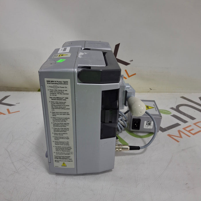 Iradimed Iradimed MRidium 3860+ w/3861 MRI Infusion Pump Infusion Pump reLink Medical